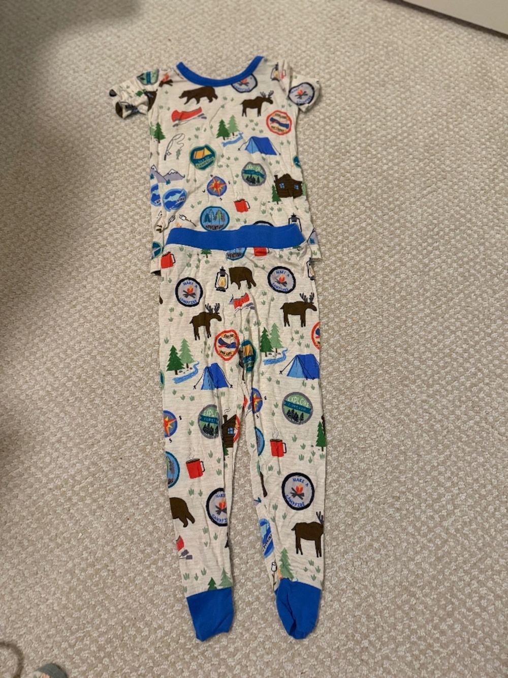 Little Sleepies 18-24 months